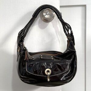 Vintage Patent Leather Kate Spade Shoulder Bag